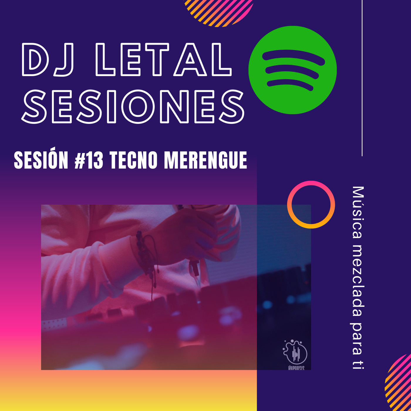 Dj Letal Sesiones Parte 1