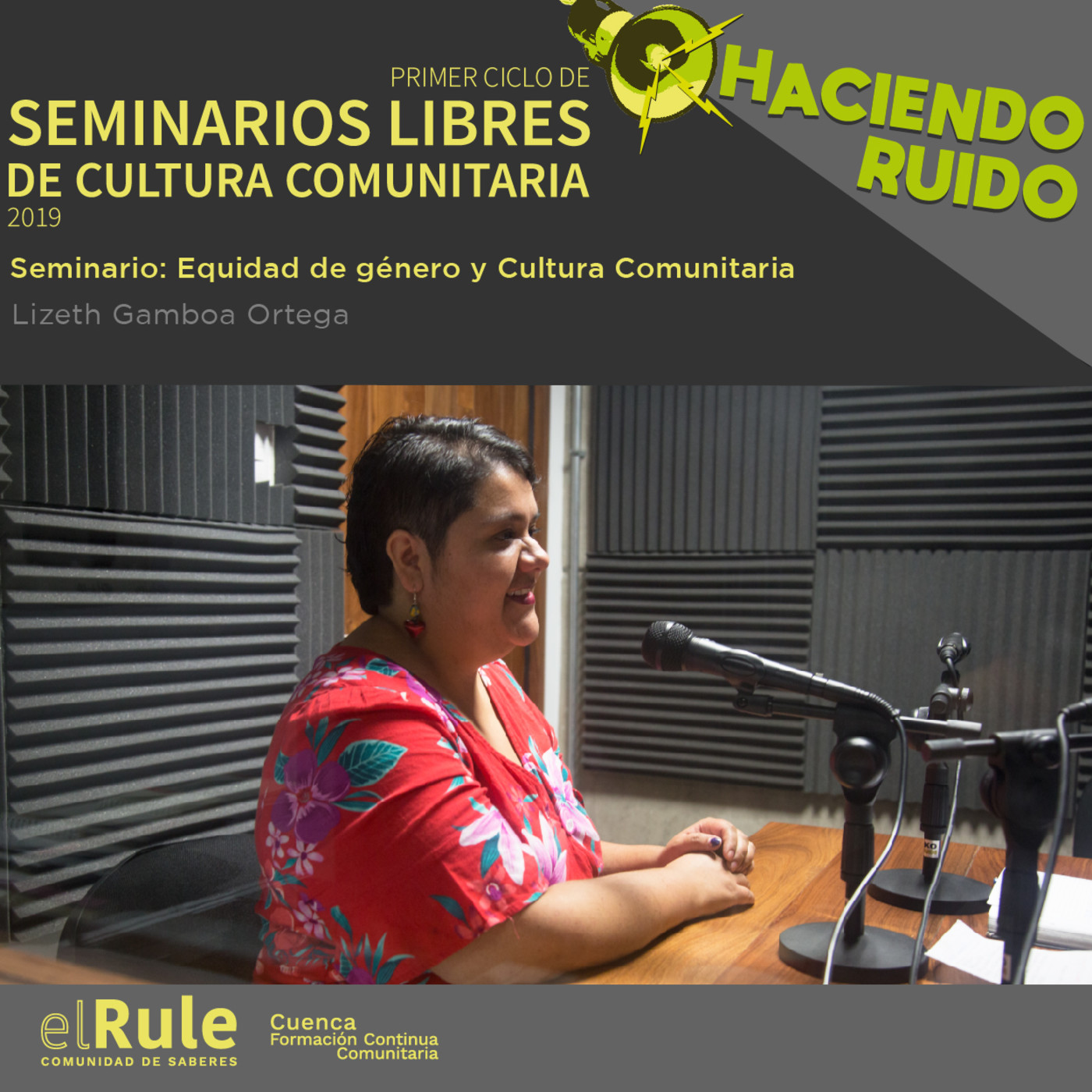 Haciendo ruido