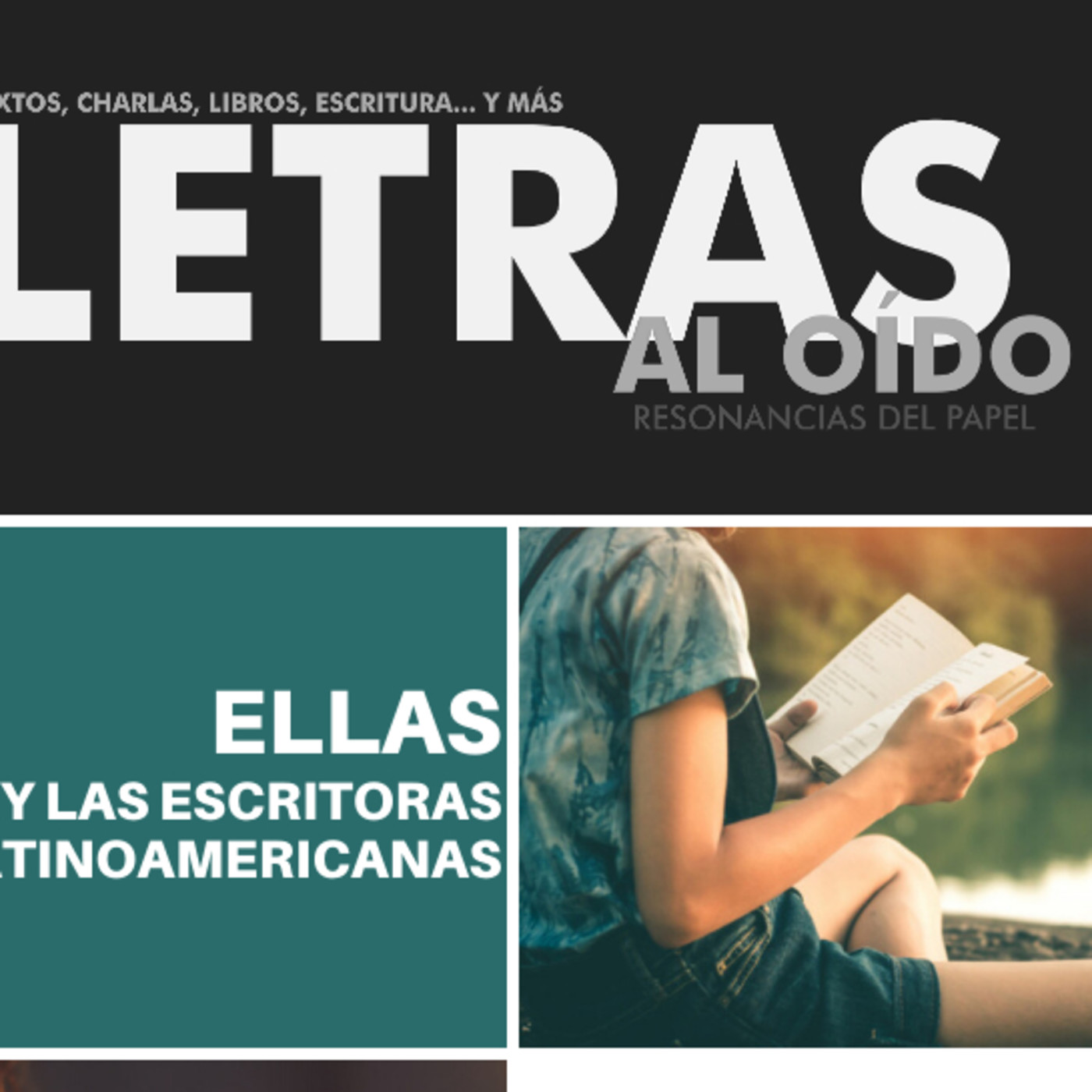 LETRAS AL OIDO
