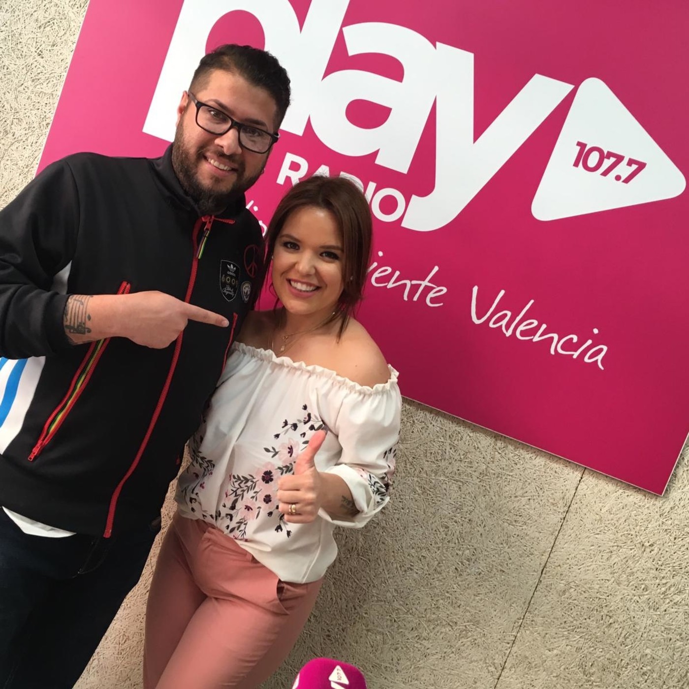 Play Fallas Entrevista Alba Maria y Antonio Castro 14 03 2019 episode artwork