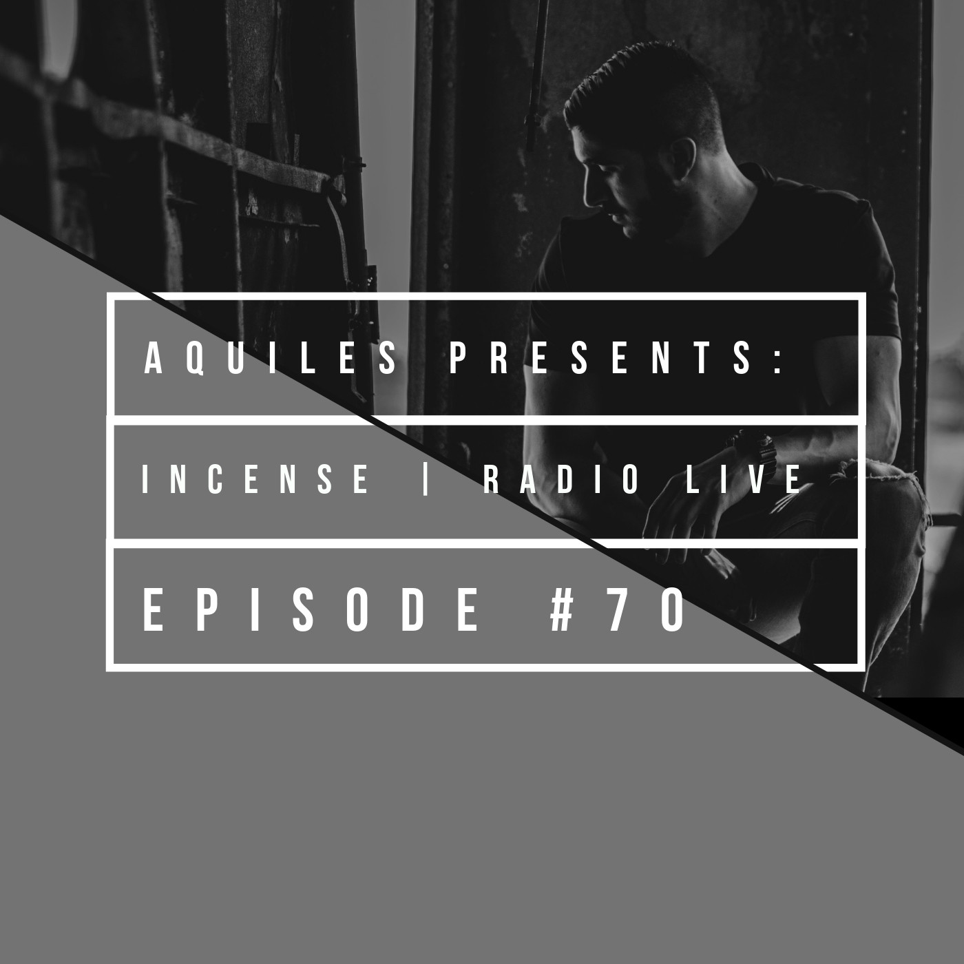 INCENSE Live PODCAST by Aquiles