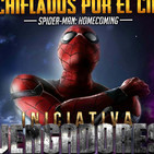 Iniciativa vengadores nº16 spiderman homecoming