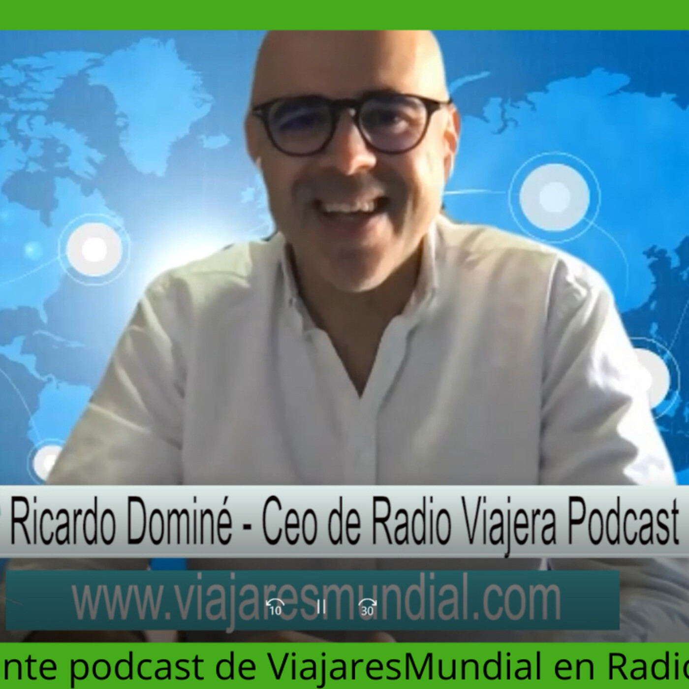 VIAJAR ES MUNDIAL