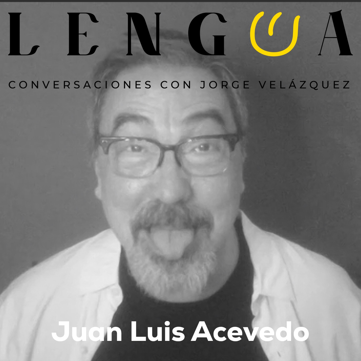 Lengua, conversaciones con Jorge Velázquez