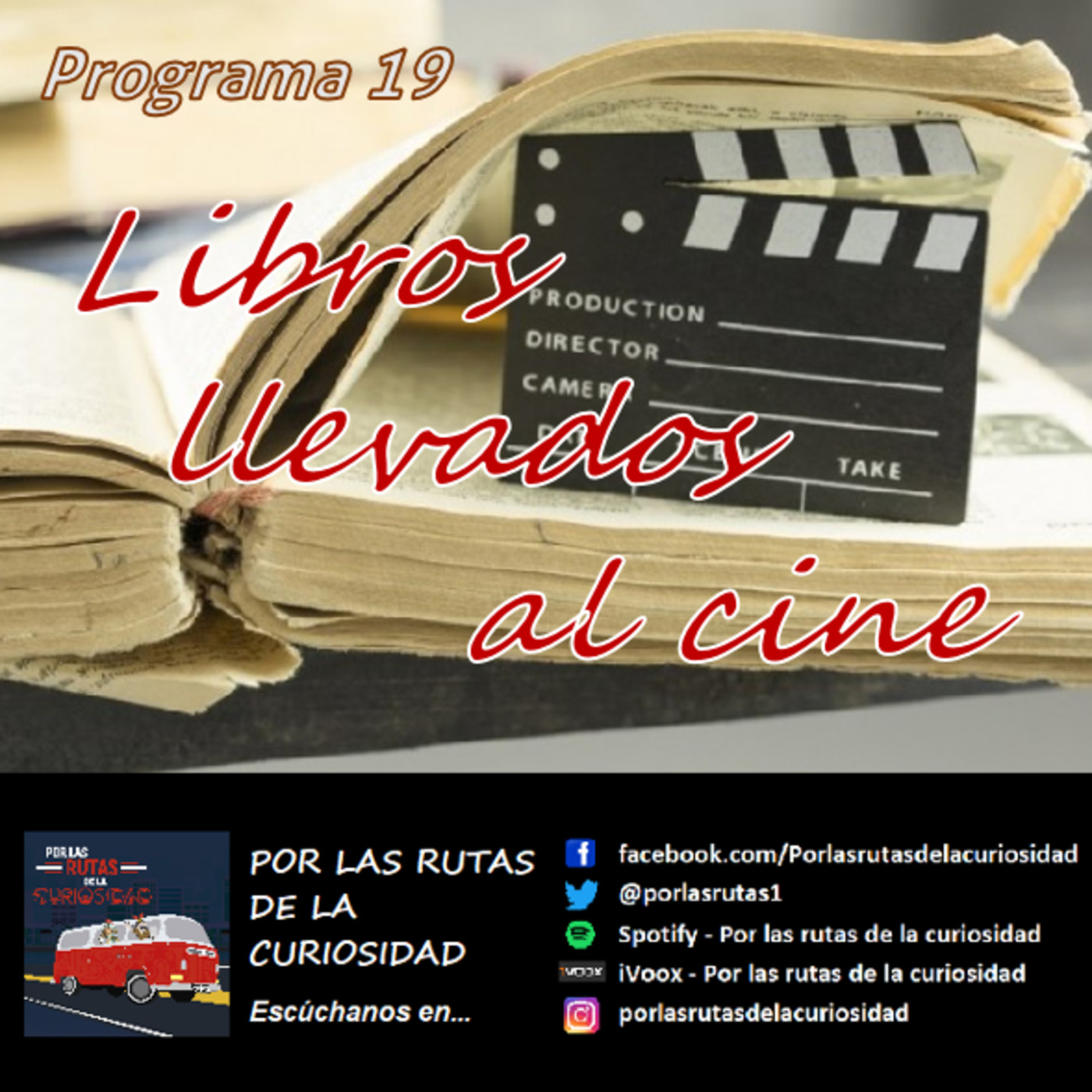 Por las Rutas de la Curiosidad
