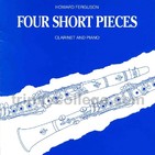 Four Short Pieces_IV_Burlesque