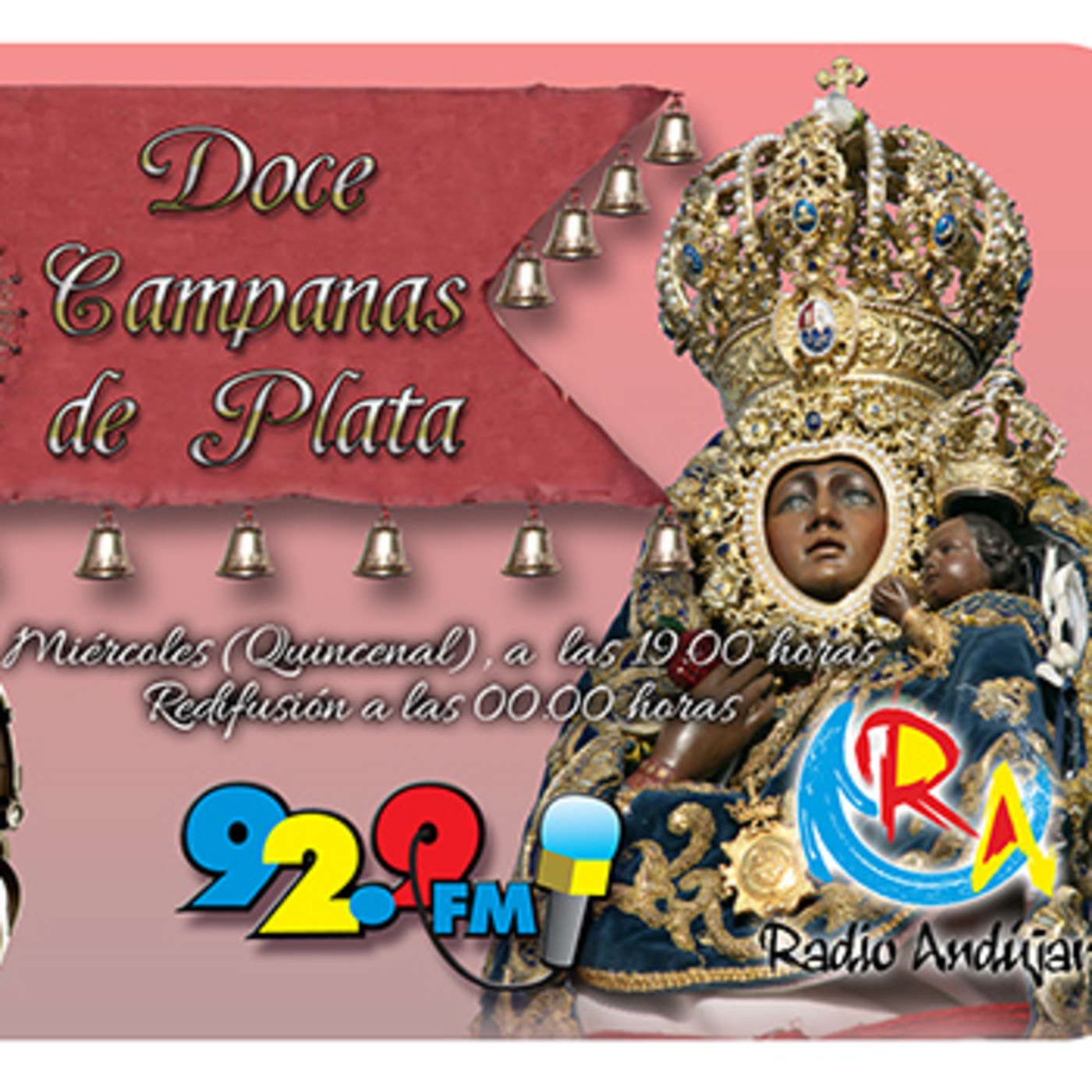 Podcast de 12 CAMPANAS DE PLATA EN RADIO ANDÚJAR