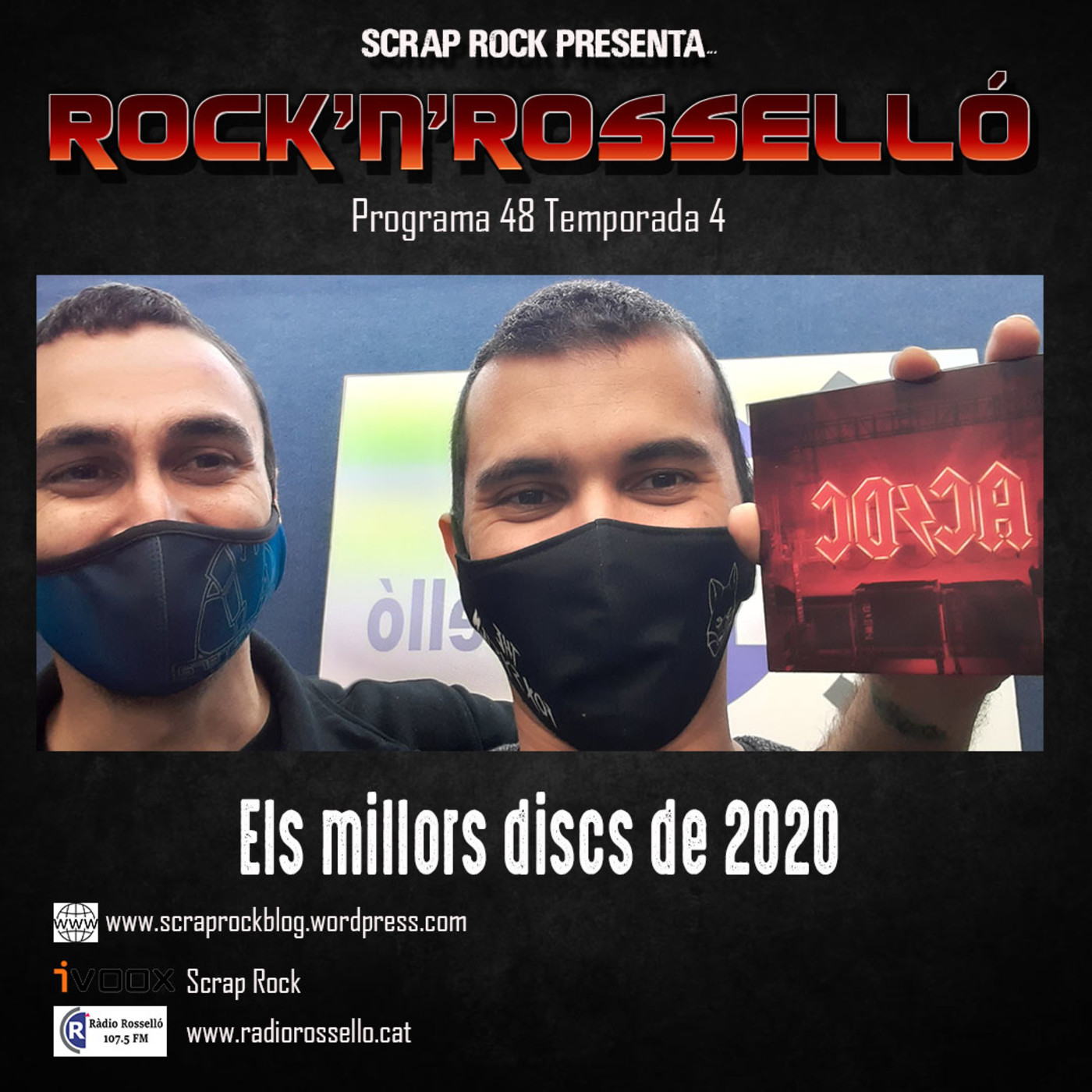 Scrap Rock - Rock’n’Rosselló