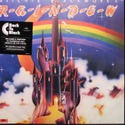 RAINBOW - Man on the Silver Mountain (vinyl rip)