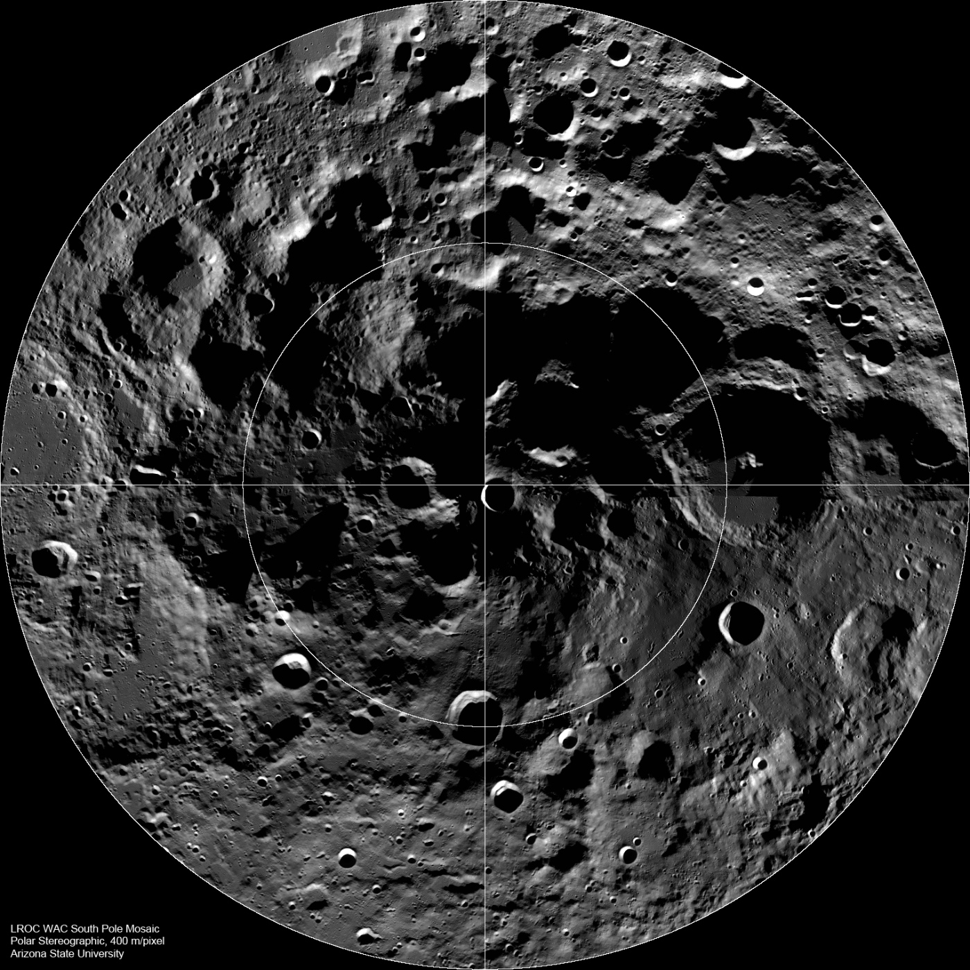 1037 - El Polo Sur de la Luna - Episodio en reposición