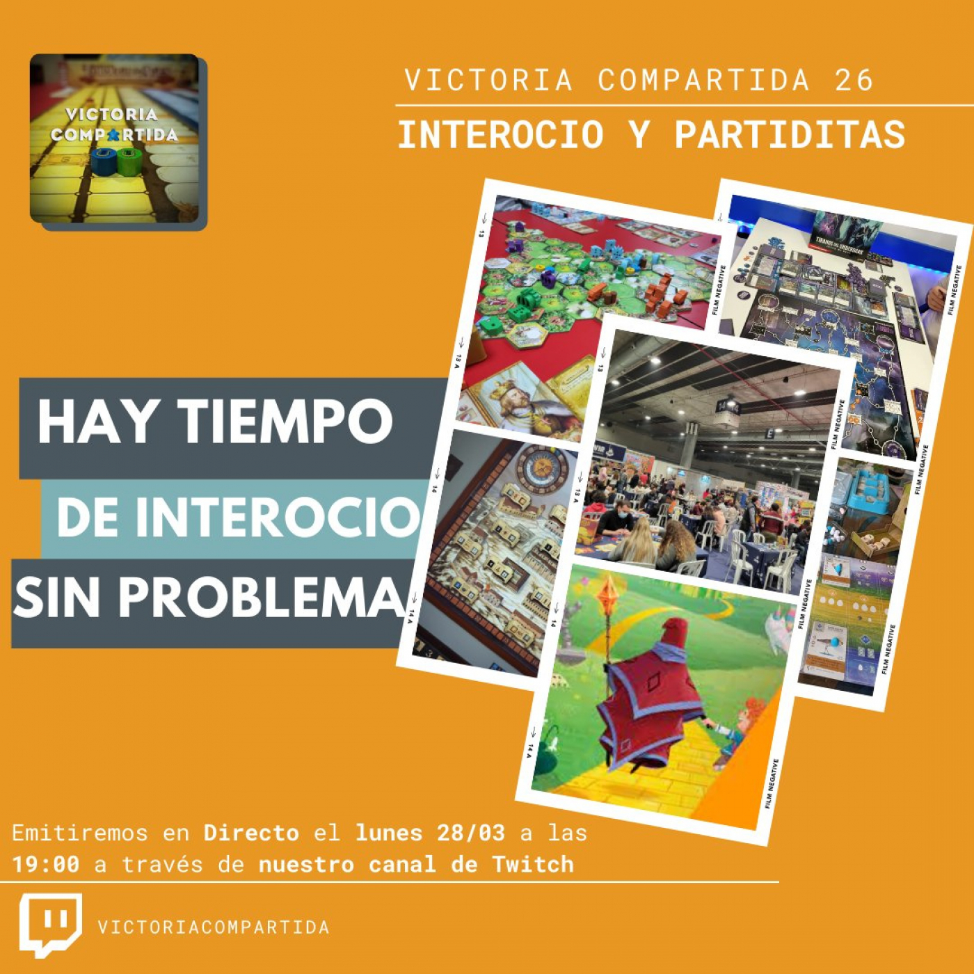 Victoria Compartida