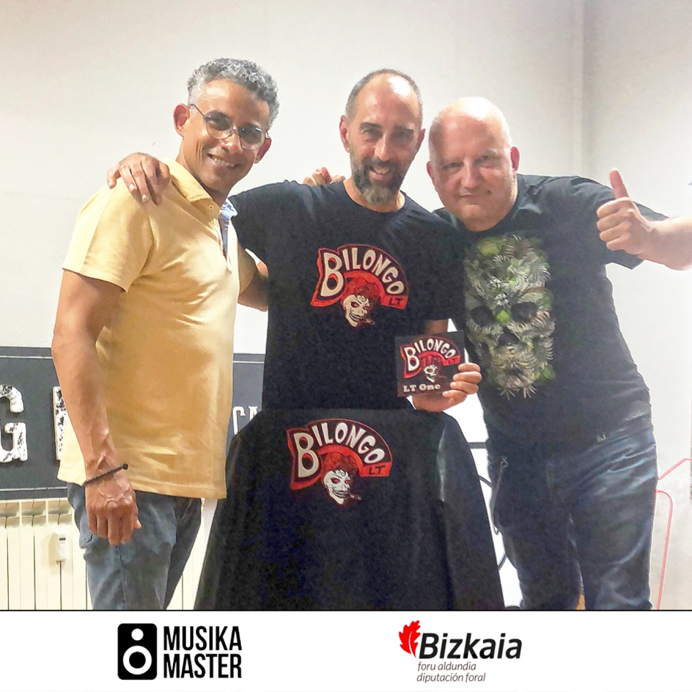Musika Master 536: Bilongo LT (28/06/2023) episode artwork