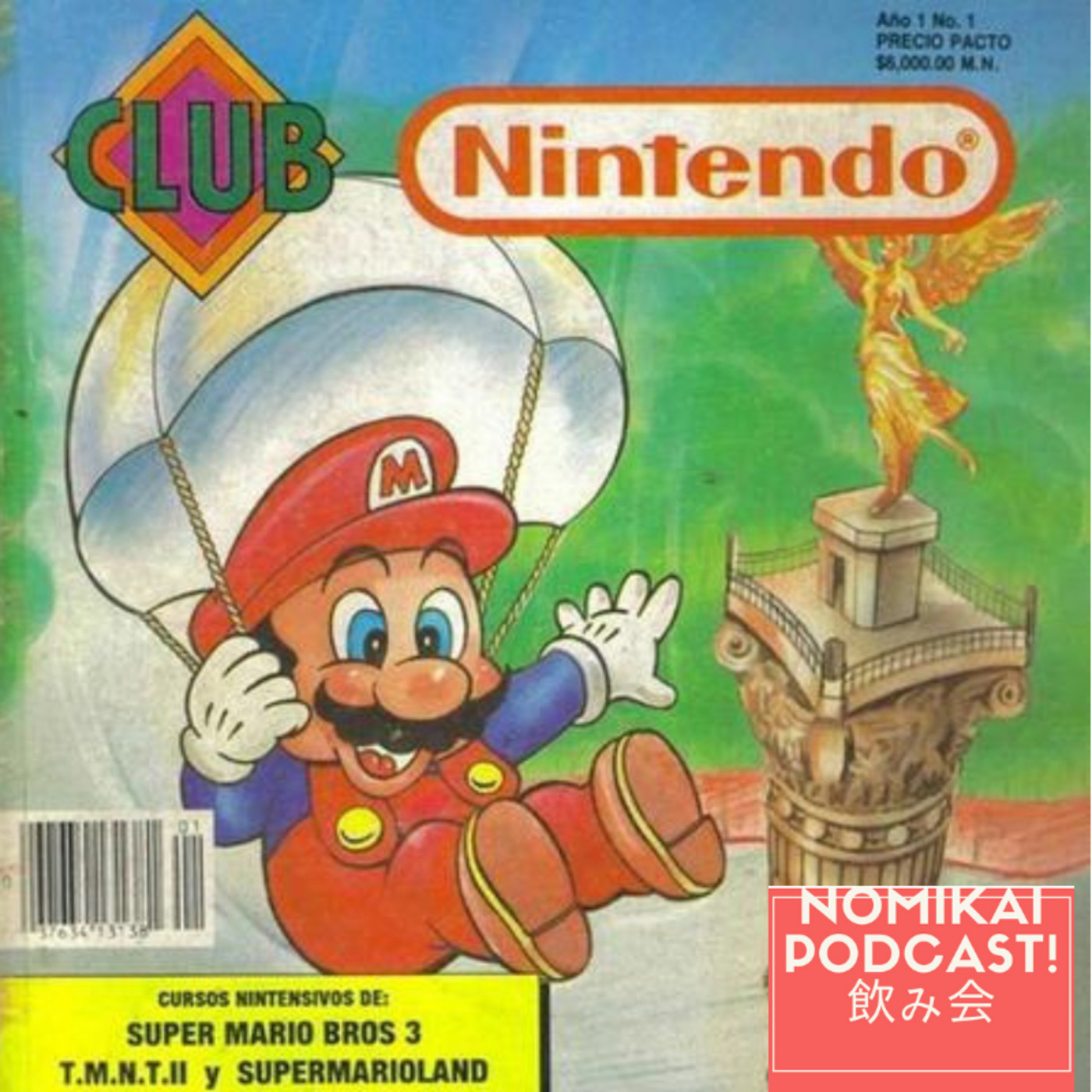 Nomikai podcast!