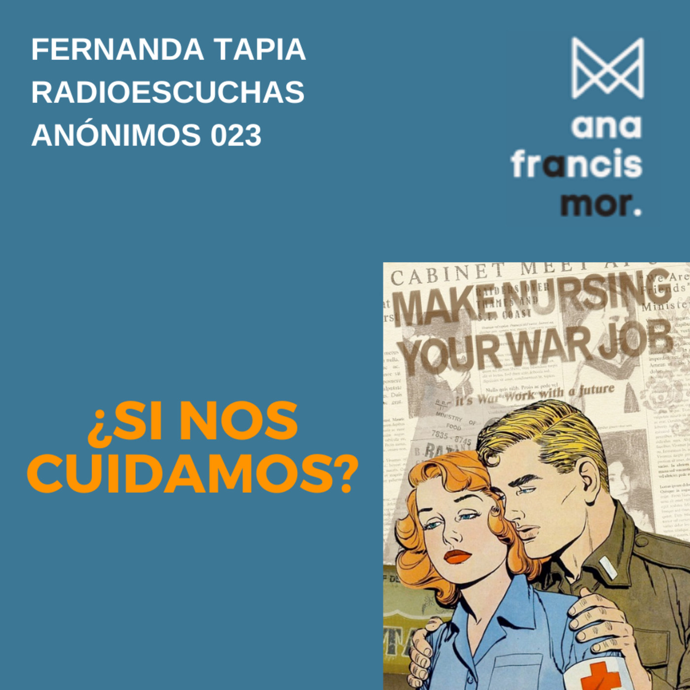 Ana Francis Mor en colaboración con Fernanda Tapia