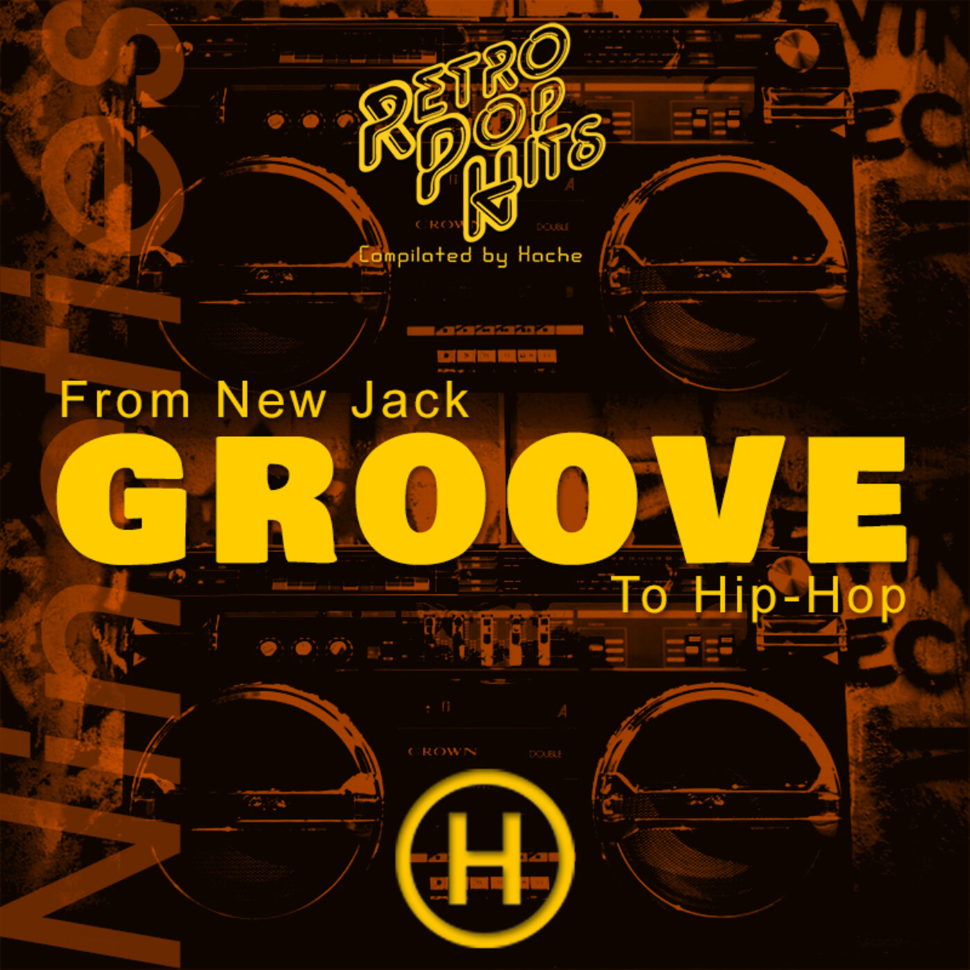 Retro Pop Hits by Hache