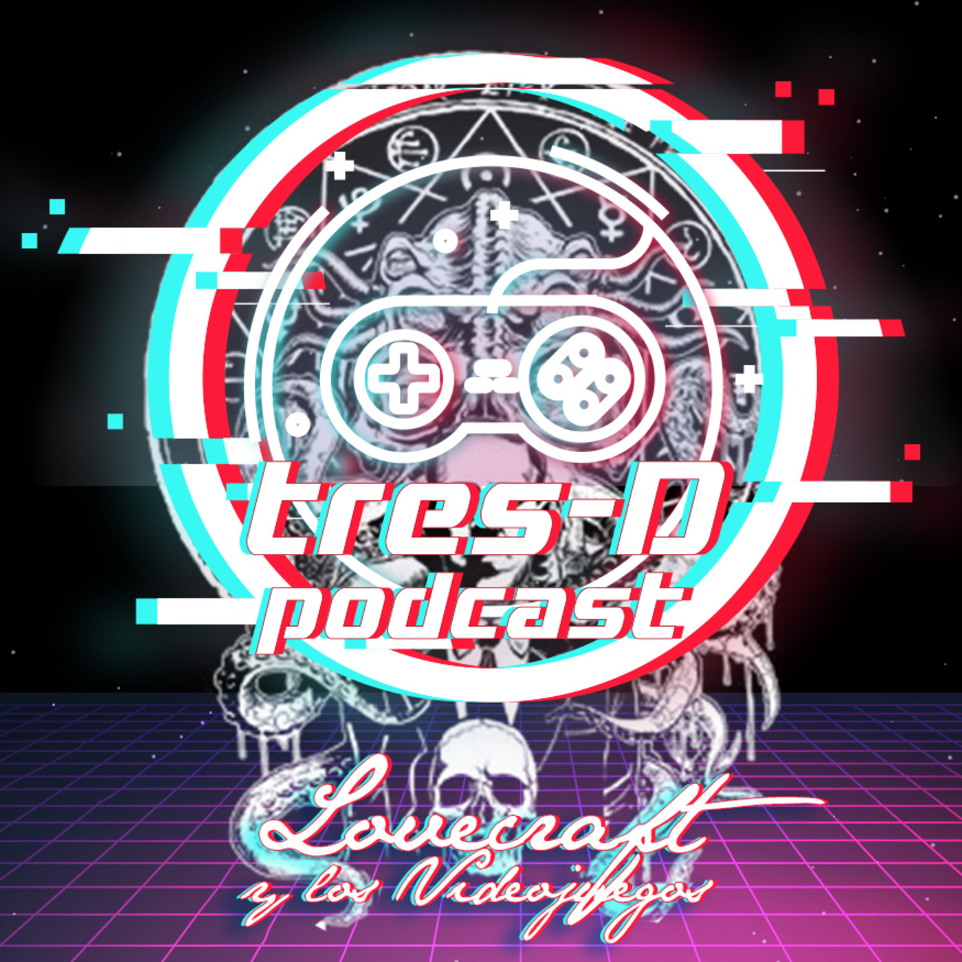 tres-D Podcast