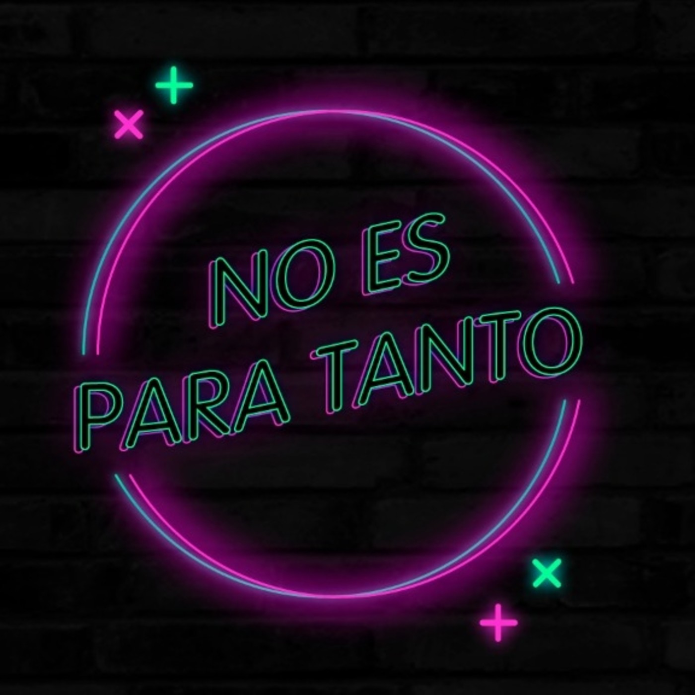 No es para tanto