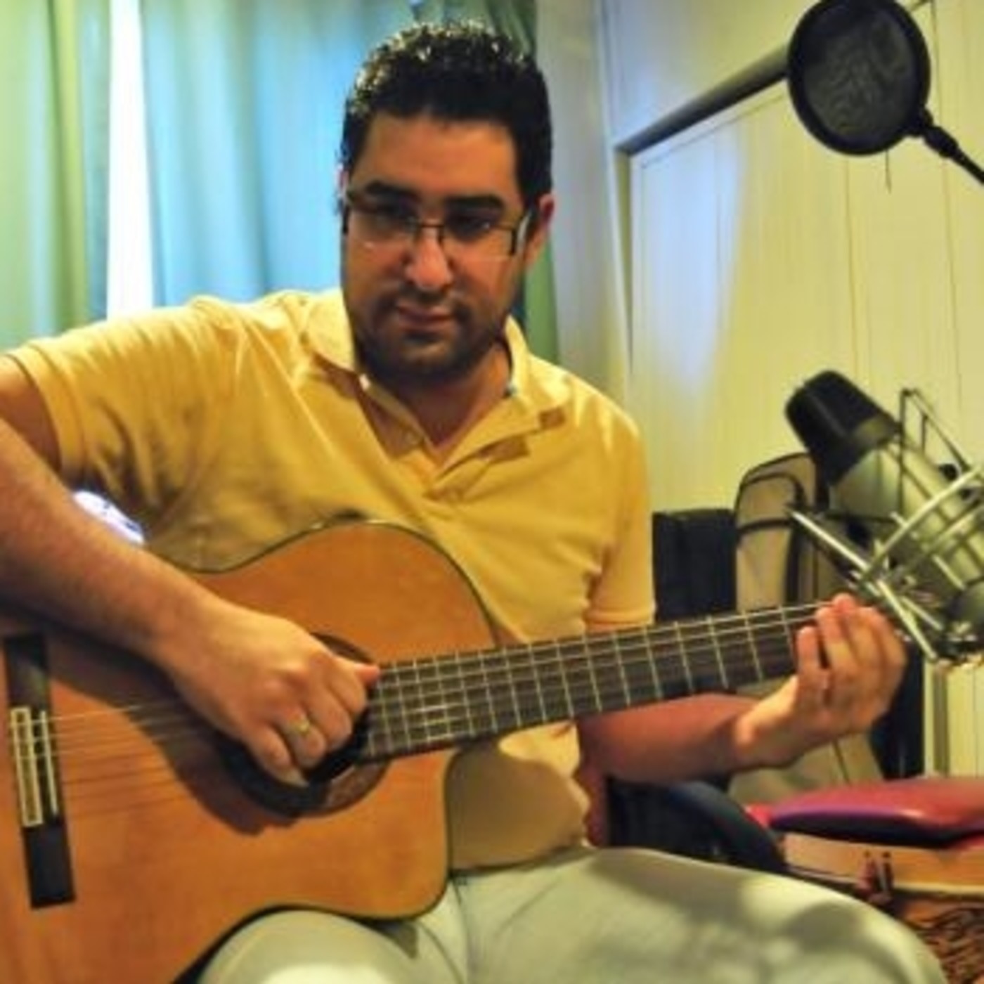 Del Mismo Barro en vivo desde los estudios de LU14