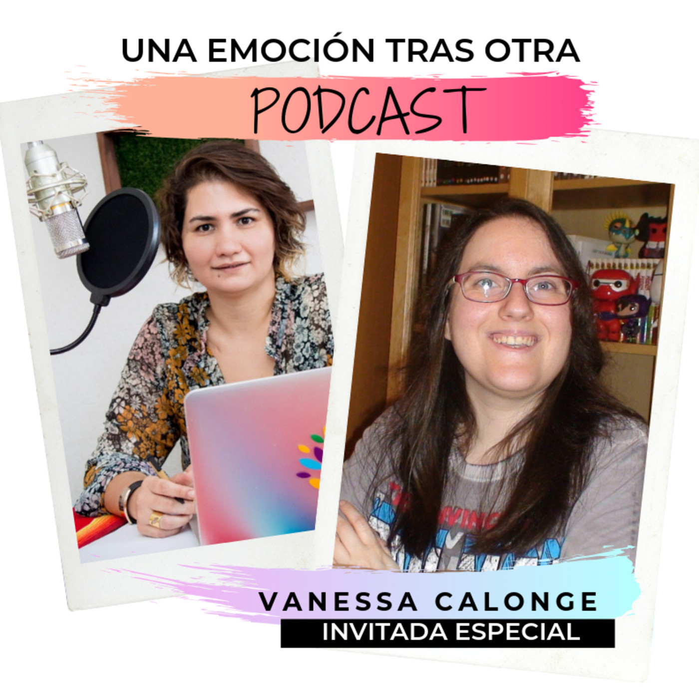 Una Emoción Tras Otra PODCAST