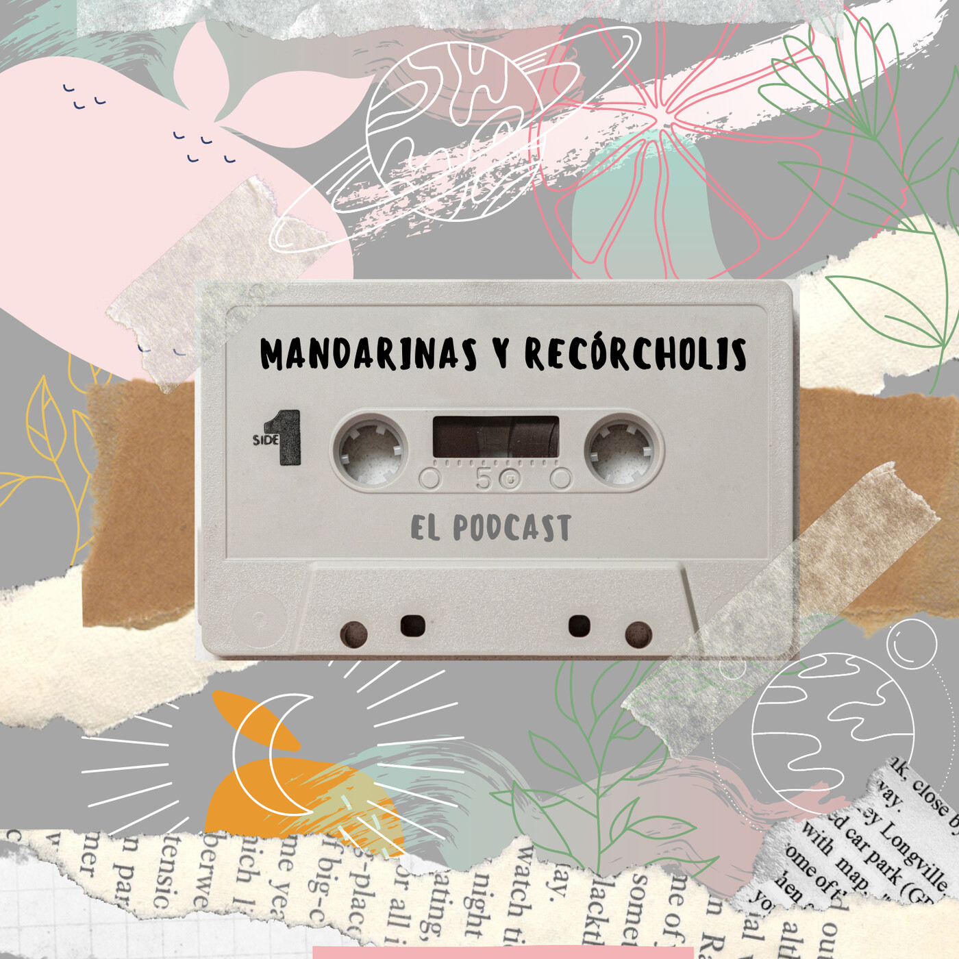Mandarinas y recórcholis