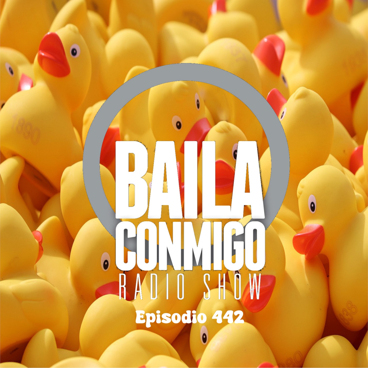 BailaConmigo RadioShow Episodio 442 - Episodio exclusivo para mecenas episode artwork
