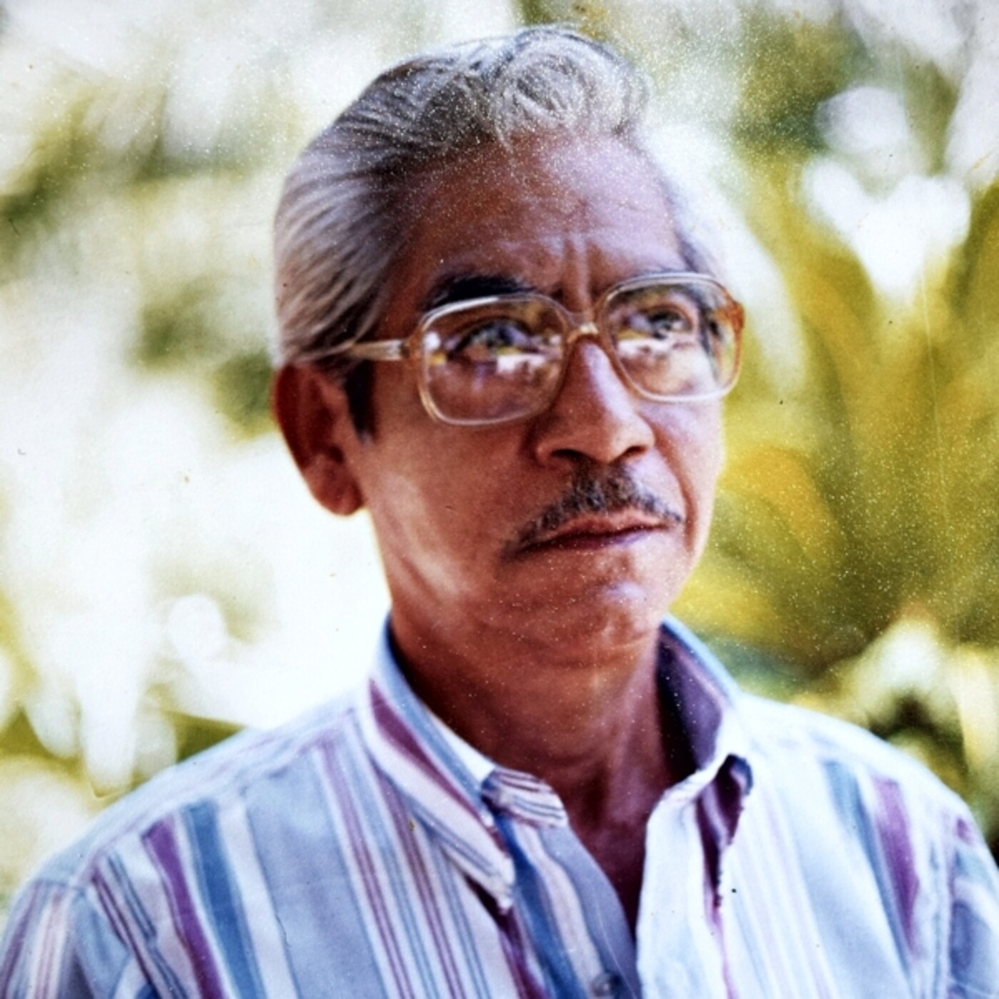 Podcast de Luis Antonio García Sepúlveda