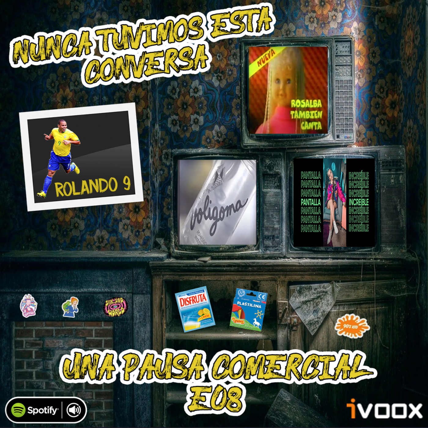 Nunca Tuvimos Esta Conversa