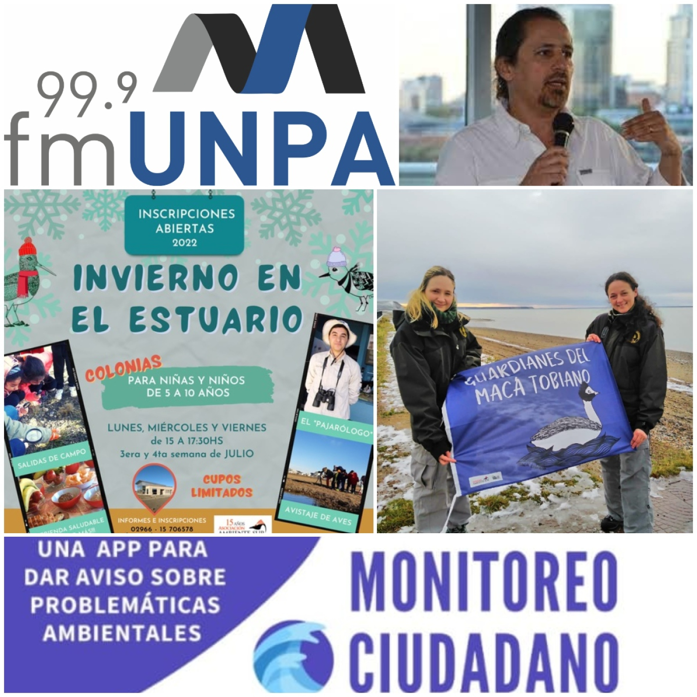 FM UNPA