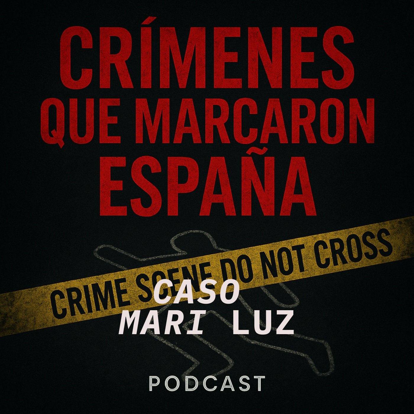 CRÍMENES QUE MARCARON ESPAÑA