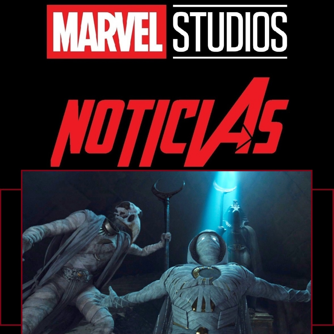MSN 166 - Caballero Luna (Moon Knight) Episodio 5: El Sanatorio