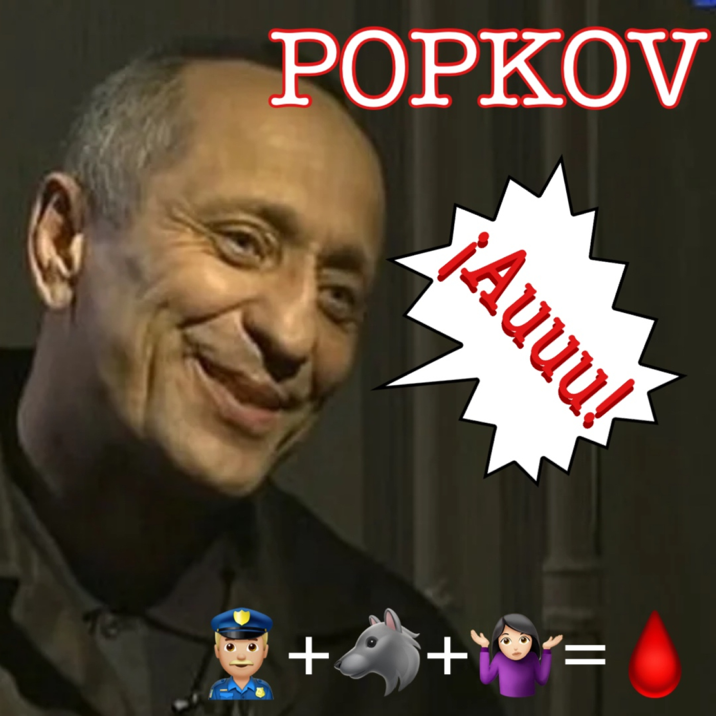 Mikhail Popkov  : El Hombre Lobo de Angarsk episode artwork