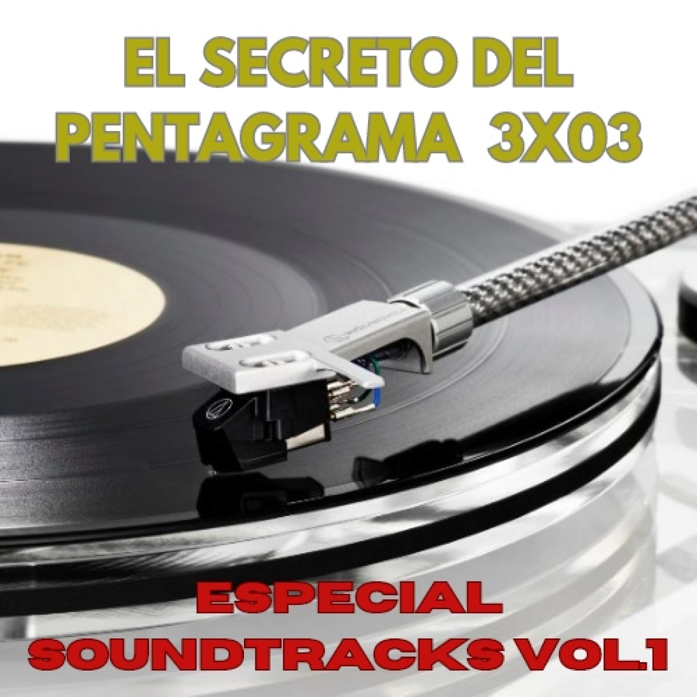 3x03 ESPECIAL SOUNDTRACKS VOL.1 episode artwork