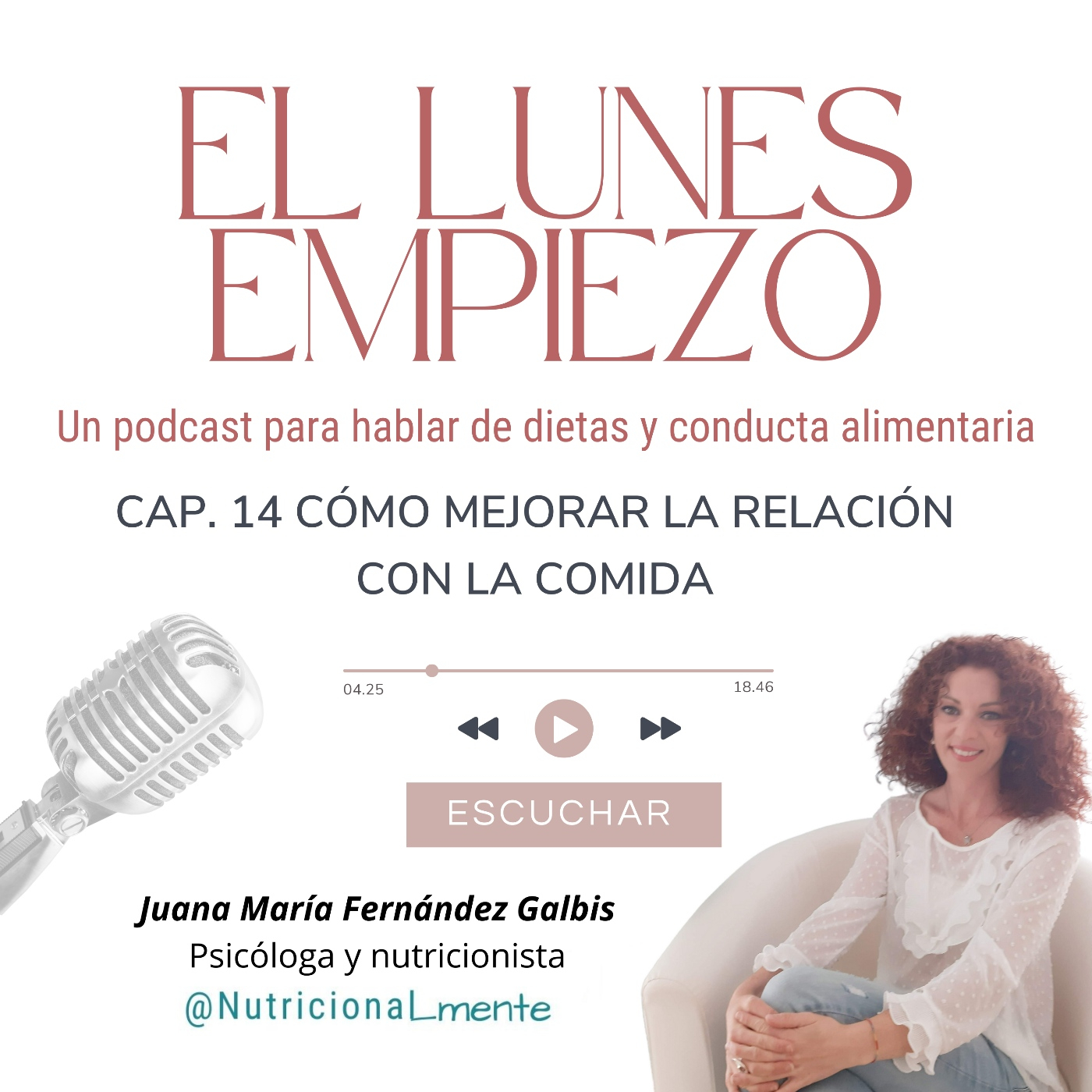 El lunes empiezo