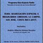 Geo Espacio - Andrés Gómez