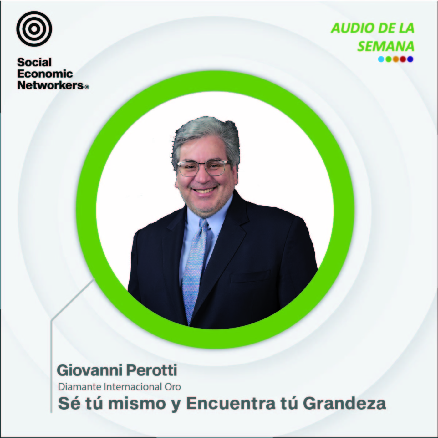SEN AUDIOS DE LA SEMANA