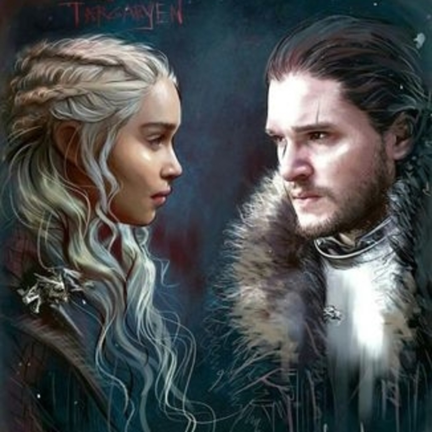 14. Arranque de la season 8 de Game Of Thrones