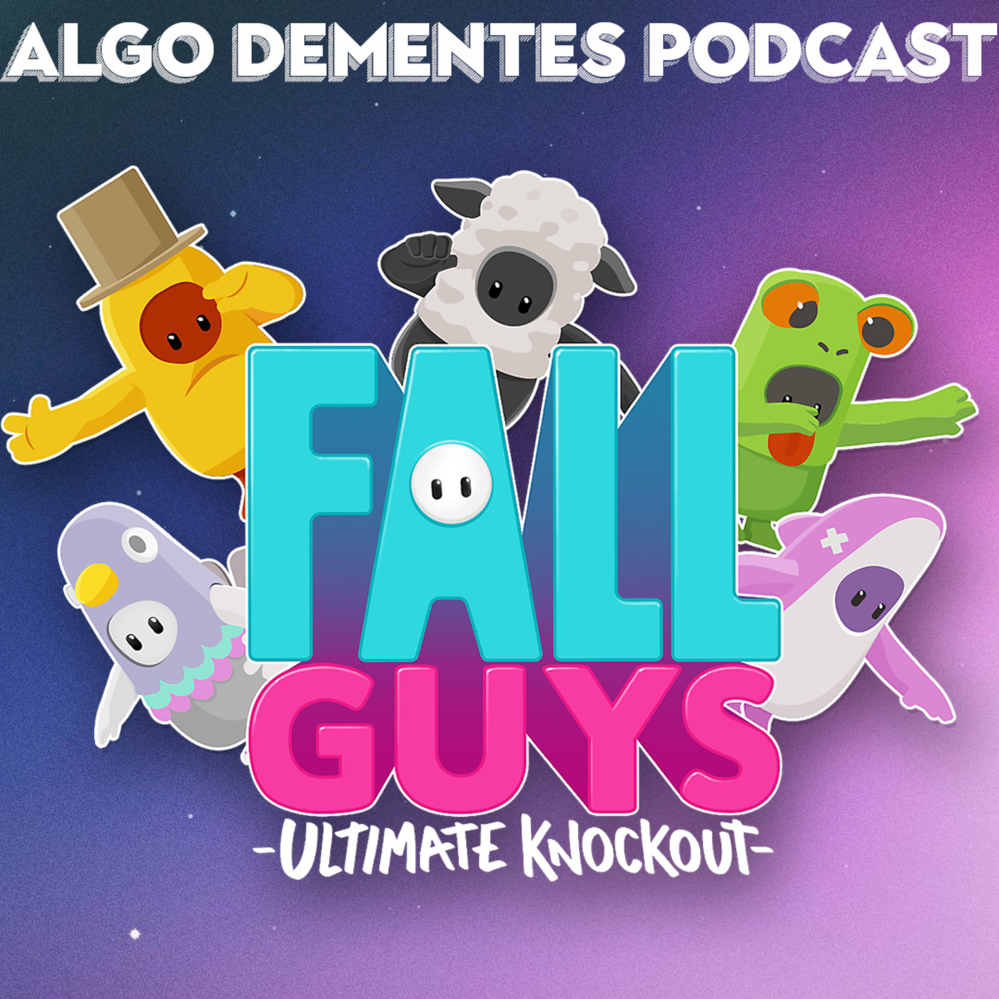 Algo Dementes Podcast