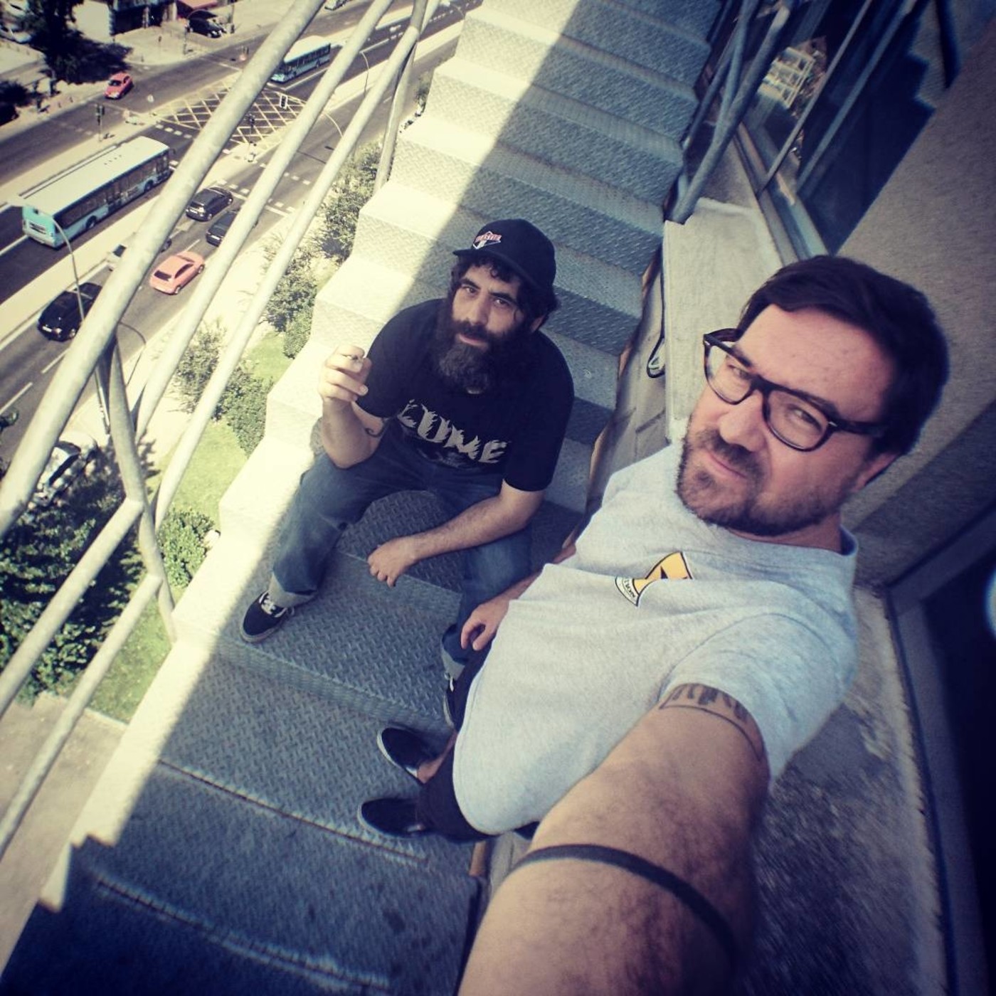 (me lo tomo todo) En Serio