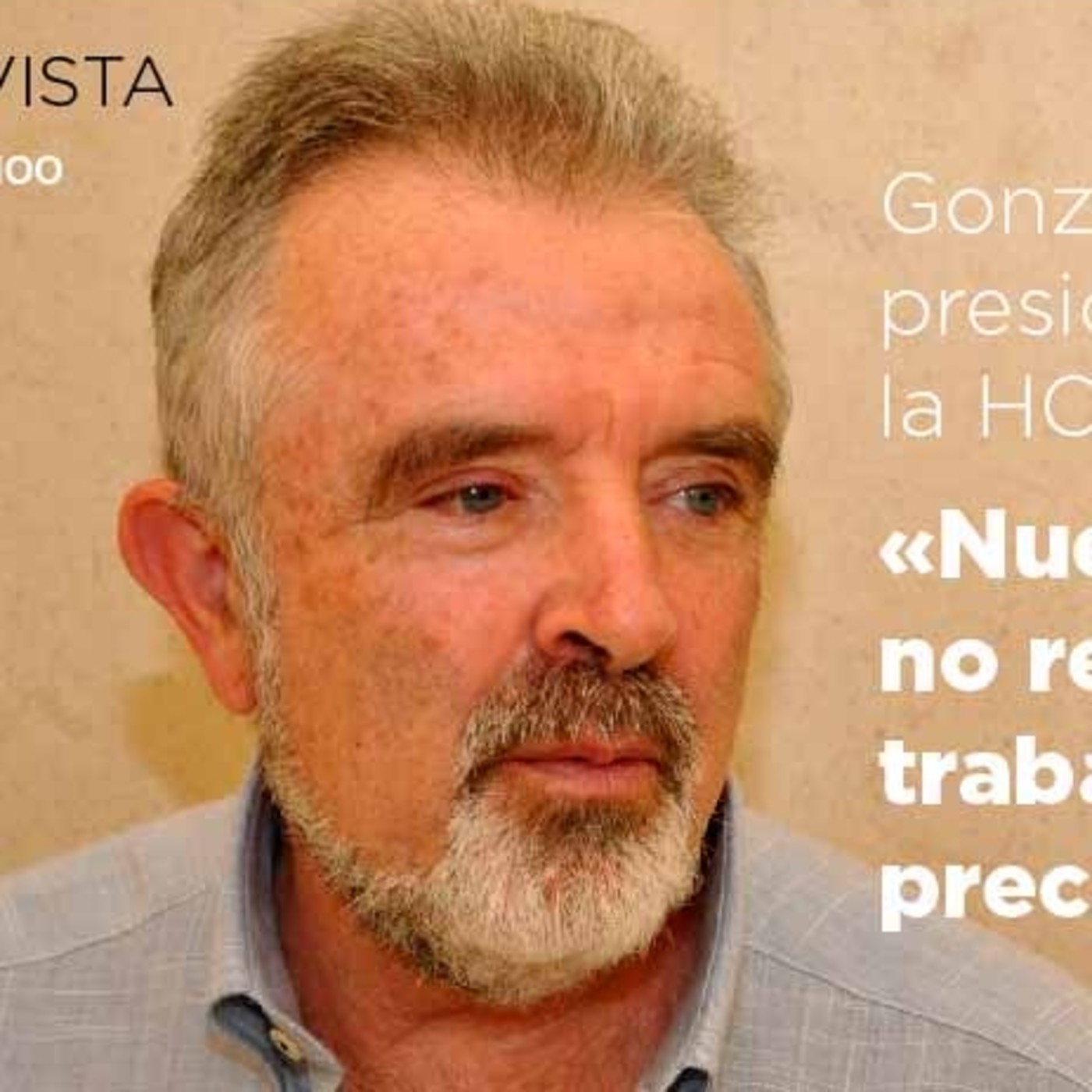 Gonzalo Ruiz (HOAC): "El trabajo tiene que permitir a la persona vivir con dignidad" episode artwork