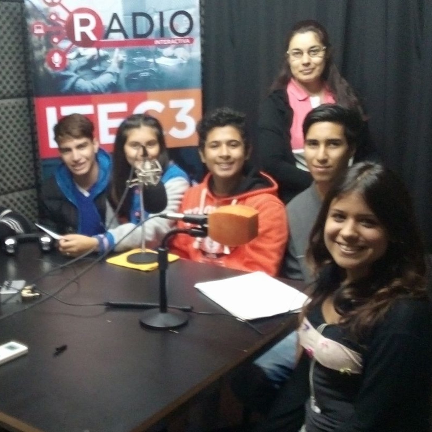 RADIO INTERACTIVA 98.3 - ITEC 3