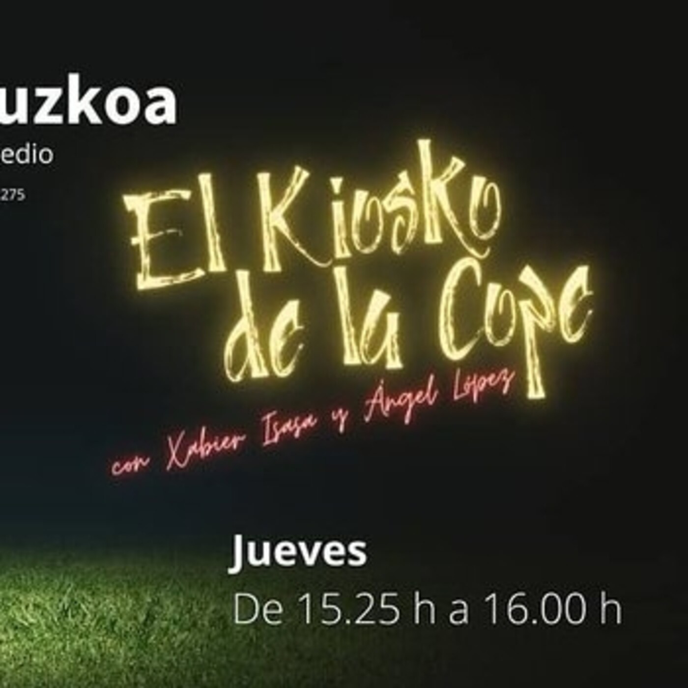 Deportes COPE Gipuzkoa 16/09/2021 episode artwork