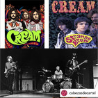 Cabezas de Cartel. Cream. Supergrupo