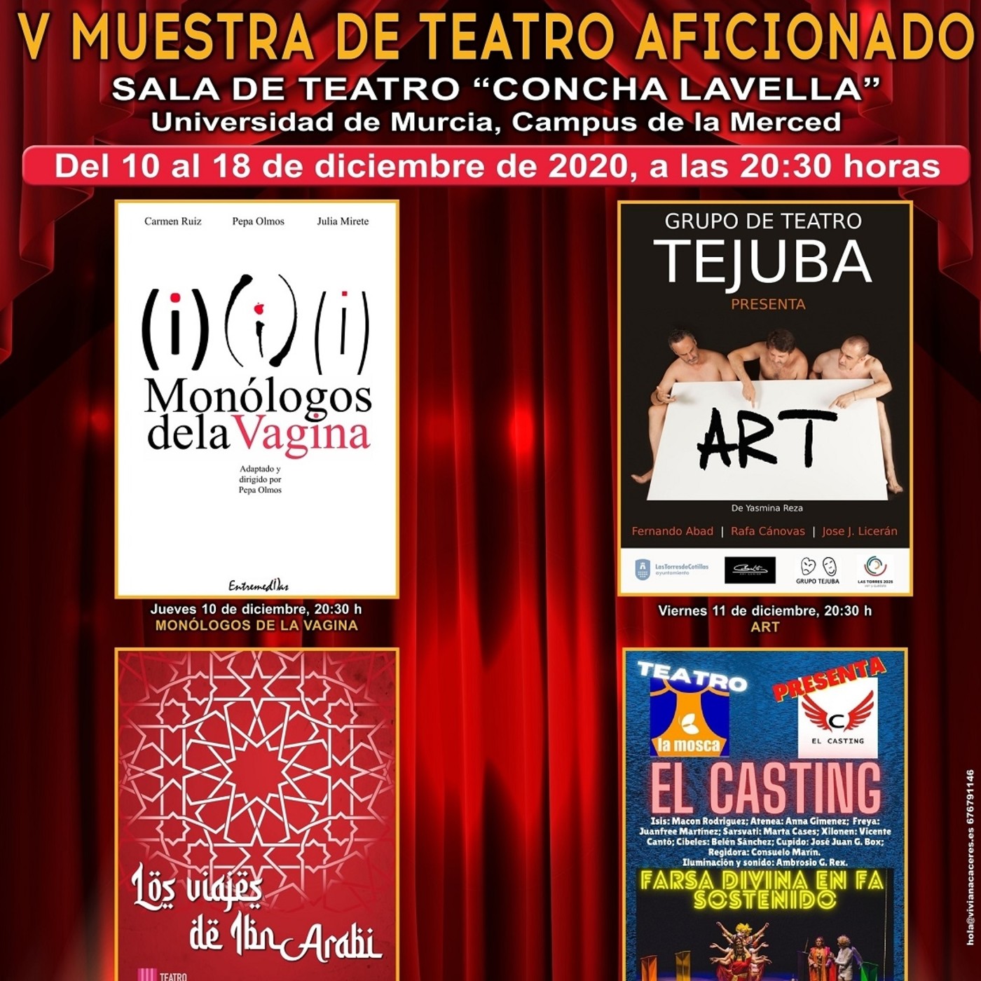 Podcast Podcast de UGT Murcia