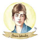 Mujeres Olvidadas por la Historia - Anna Bilinska