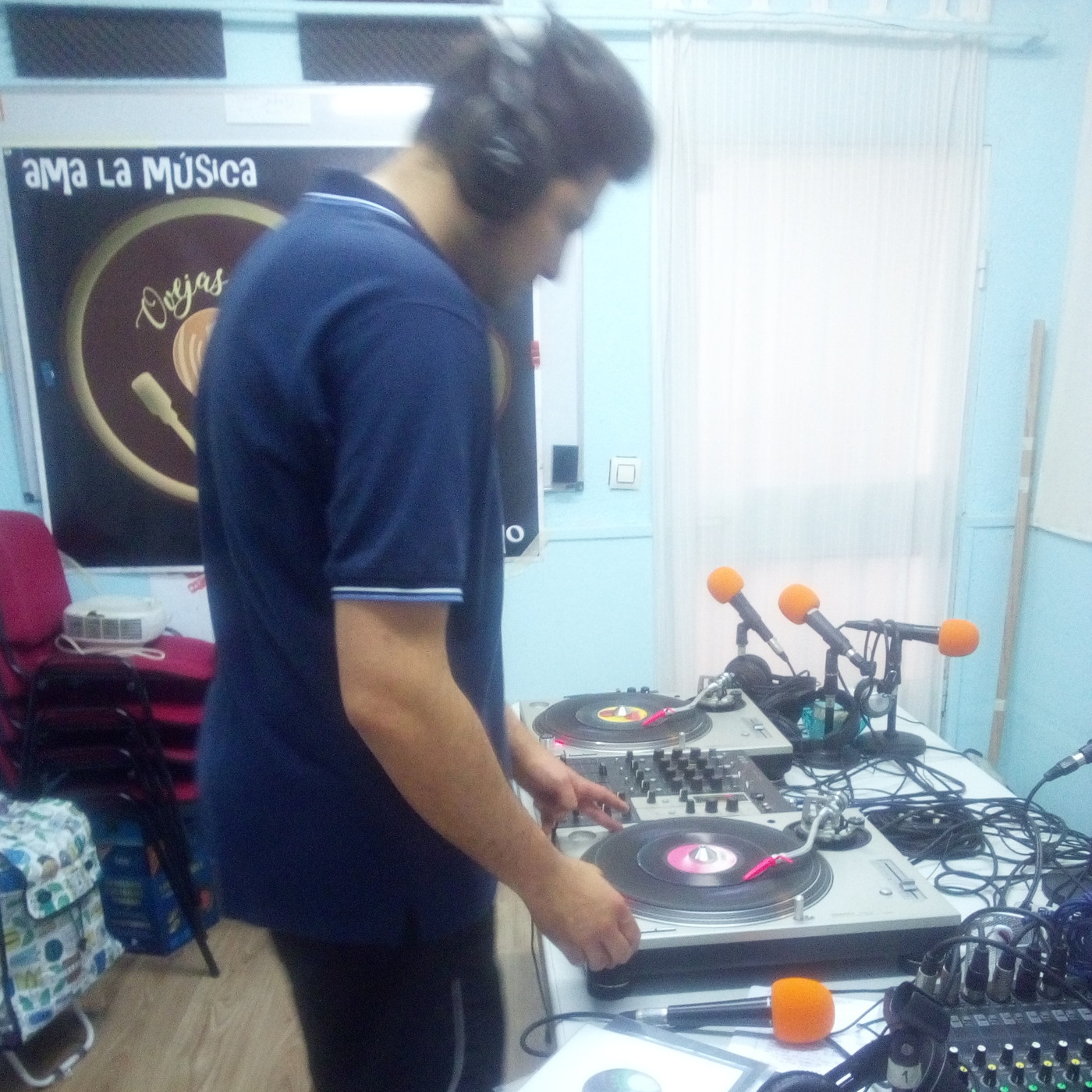 Ovejas Negrax/ Pies Grandes Seleckta (Live Session 2) /24-6-2018 (79) episode artwork