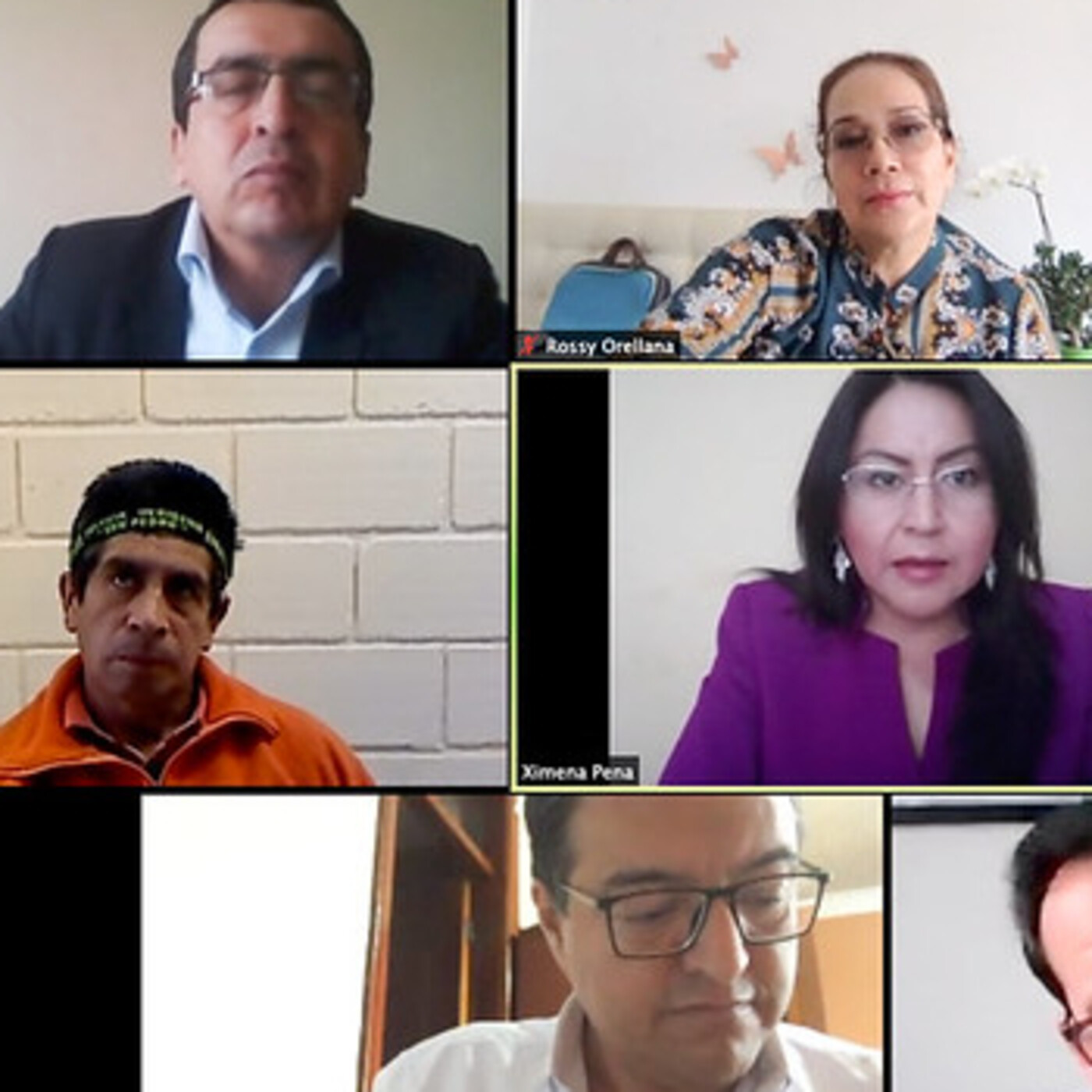 Comisión de Justicia - Asamblea Nacional