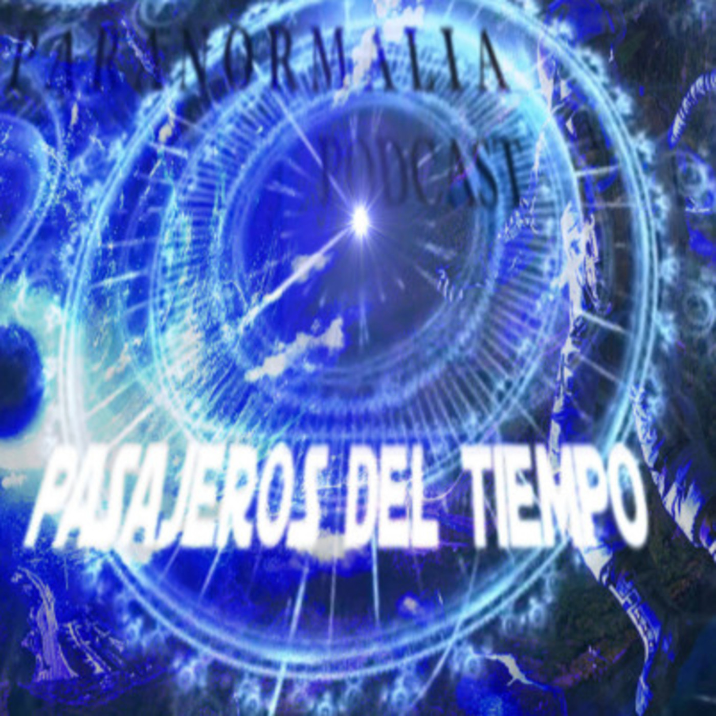 Paranormalia Podcast
