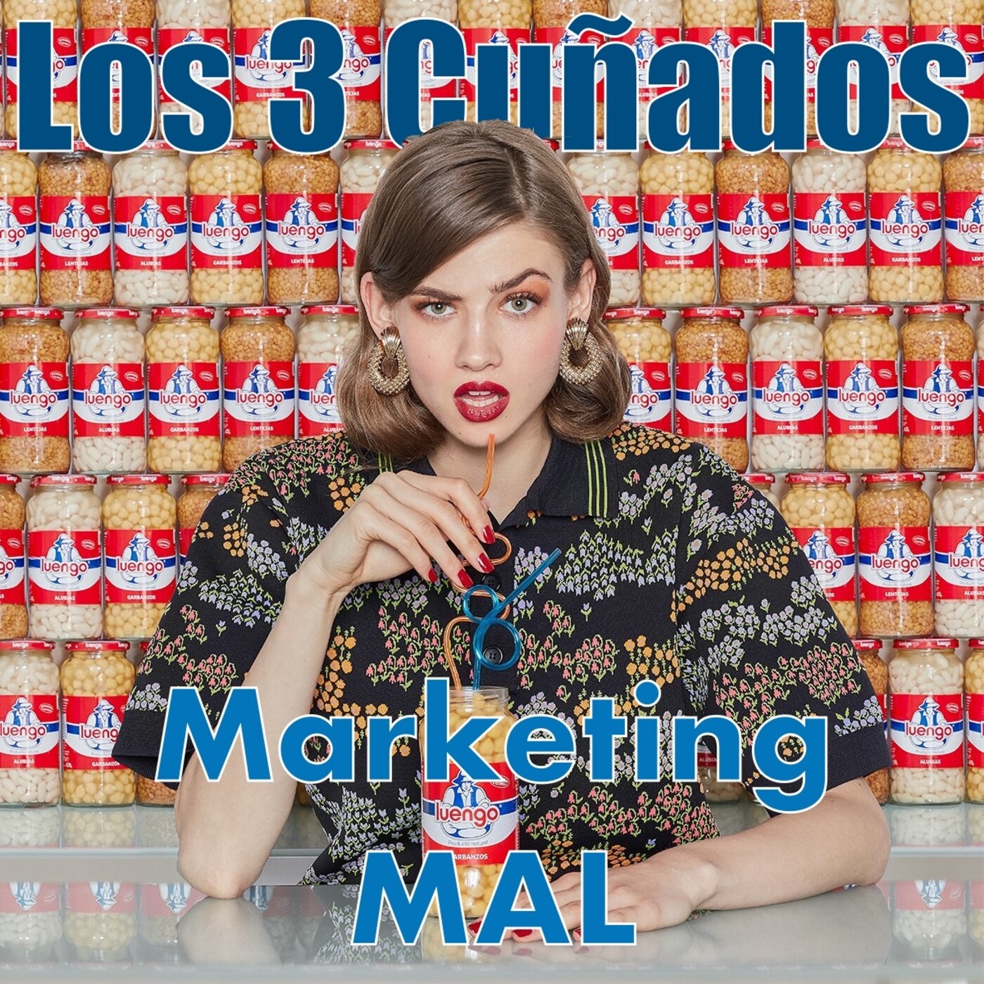 Los 3 Cuñados programa 108 - Marketing MAL