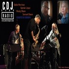 Club de Jazz 6/04/2017 || Conversación con Baldo Martínez y Ramón López (+ Concierto 'Cuarteto Europa')