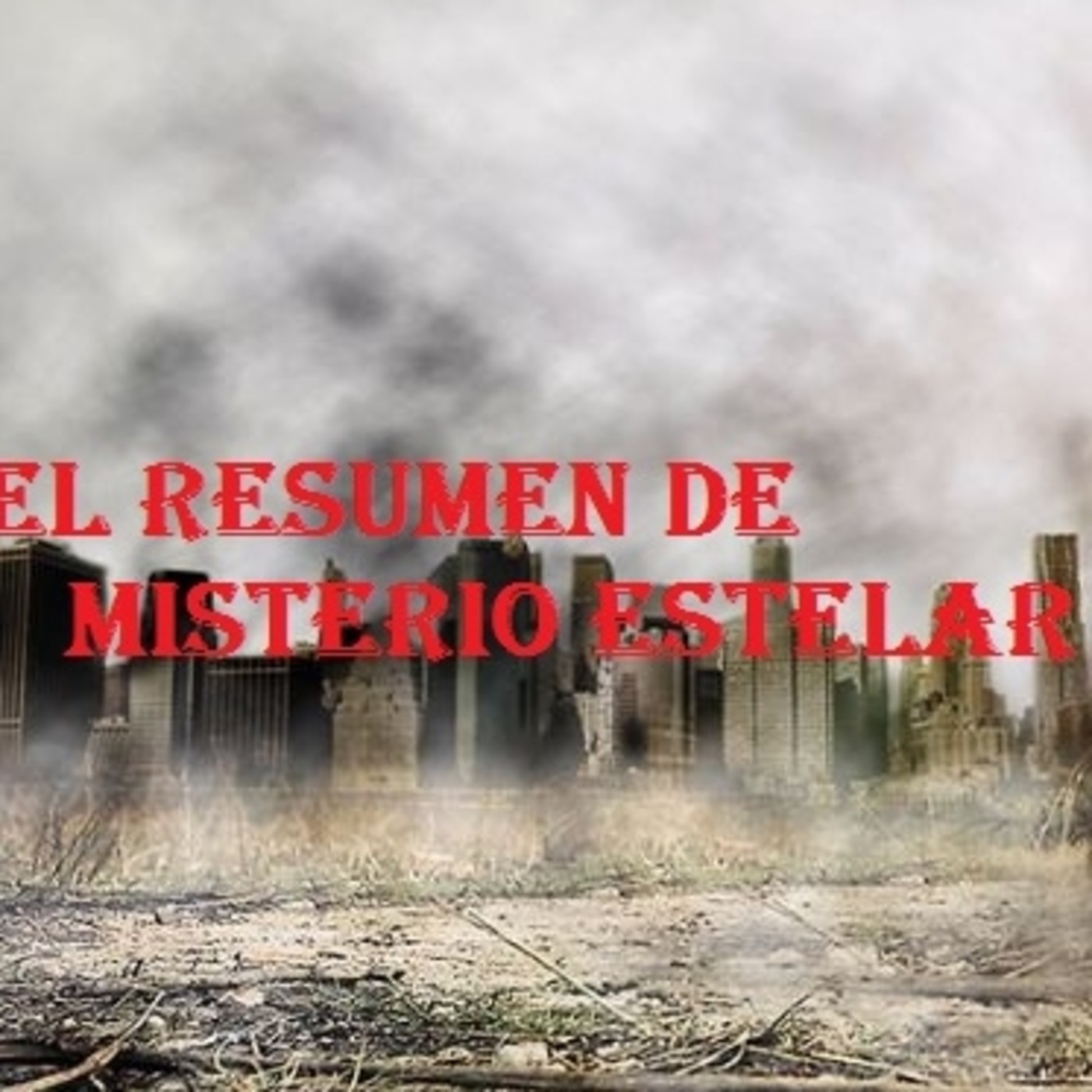 Podcast de Misterio Estelar